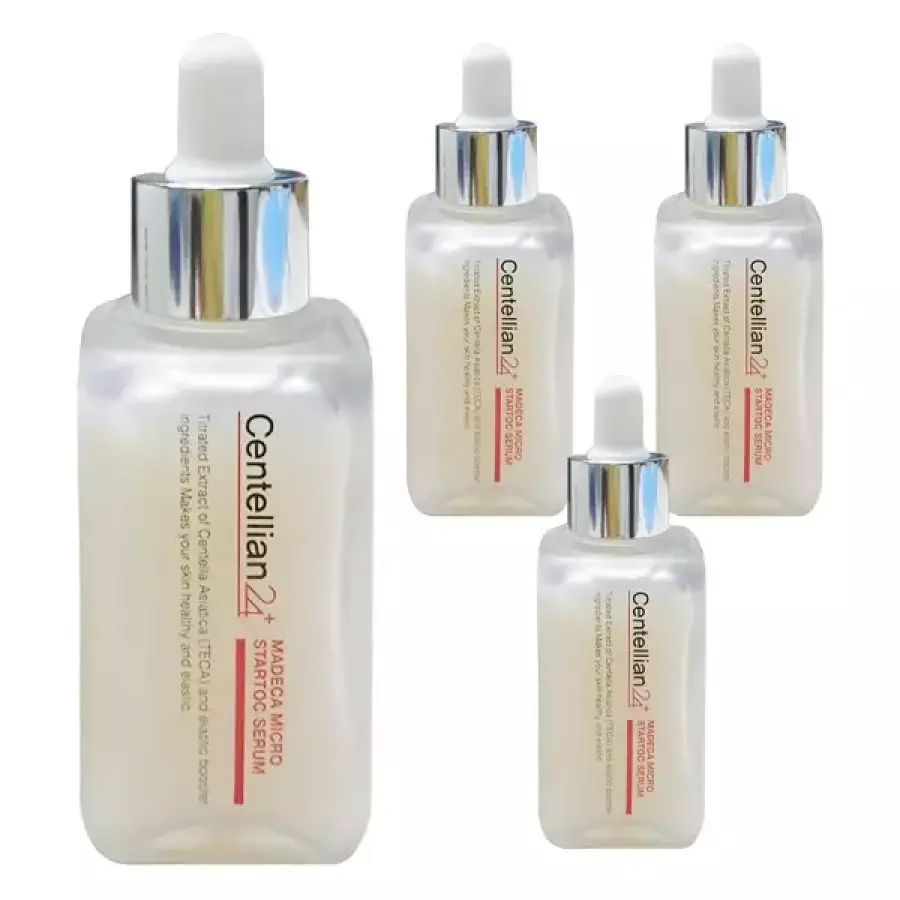 센텔리안24 마데카 마이크로 스타톡 세럼 50ml (4개)_이미지