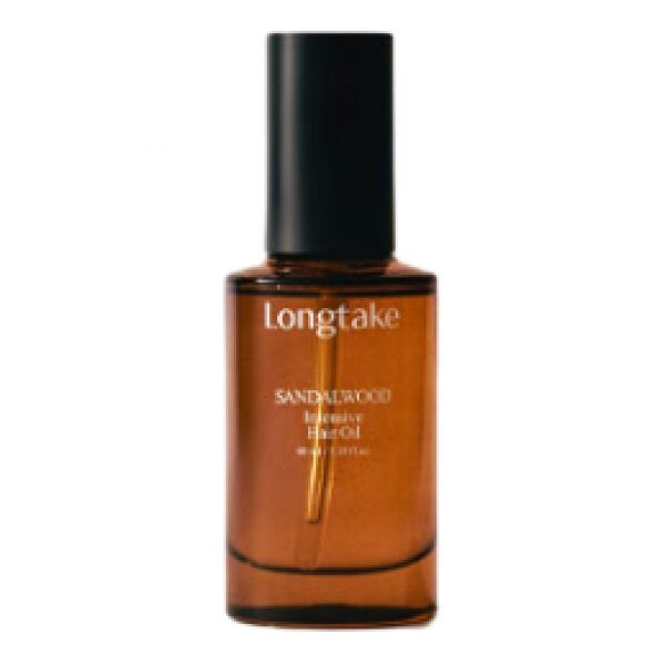롱테이크 샌달우드 인텐시브 헤어 오일 40ml (2개)_이미지