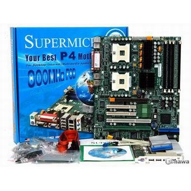 Supermicro X5DAL-TG2 DS&G_이미지