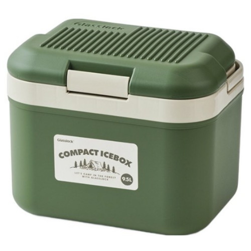글라스락 컴팩트 아이스박스 (9.5L)