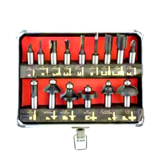 스마토 루터비트세트 SM-RB1215 (15pcs)_이미지