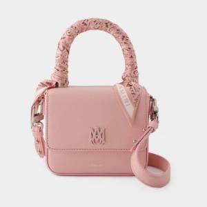 아미리 반다나 마이크로 토트백 PS24WCL001 PINK_이미지