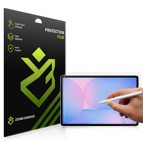 갤럭시탭S10 FE 플러스 저반사 종이질감 액정보호필름