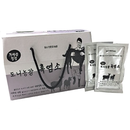 도니친환경농장 흑염소 90ml 30포 (2개)