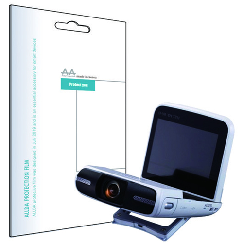 ALLDA 캐논 VIXIA mini용 고광택 액정보호필름_이미지