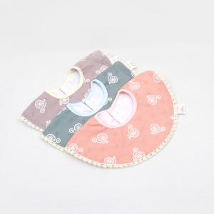 따르릉 면 턱받이