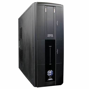 NCTOP XXION N-4000 블랙_이미지