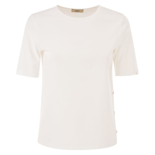 에르노 티셔츠 SS26 JG000258DM0152063 1000 7152263_이미지