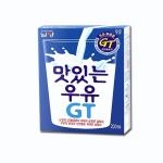남양유업 맛있는우유 GT 멸균 200ml (1개)_이미지