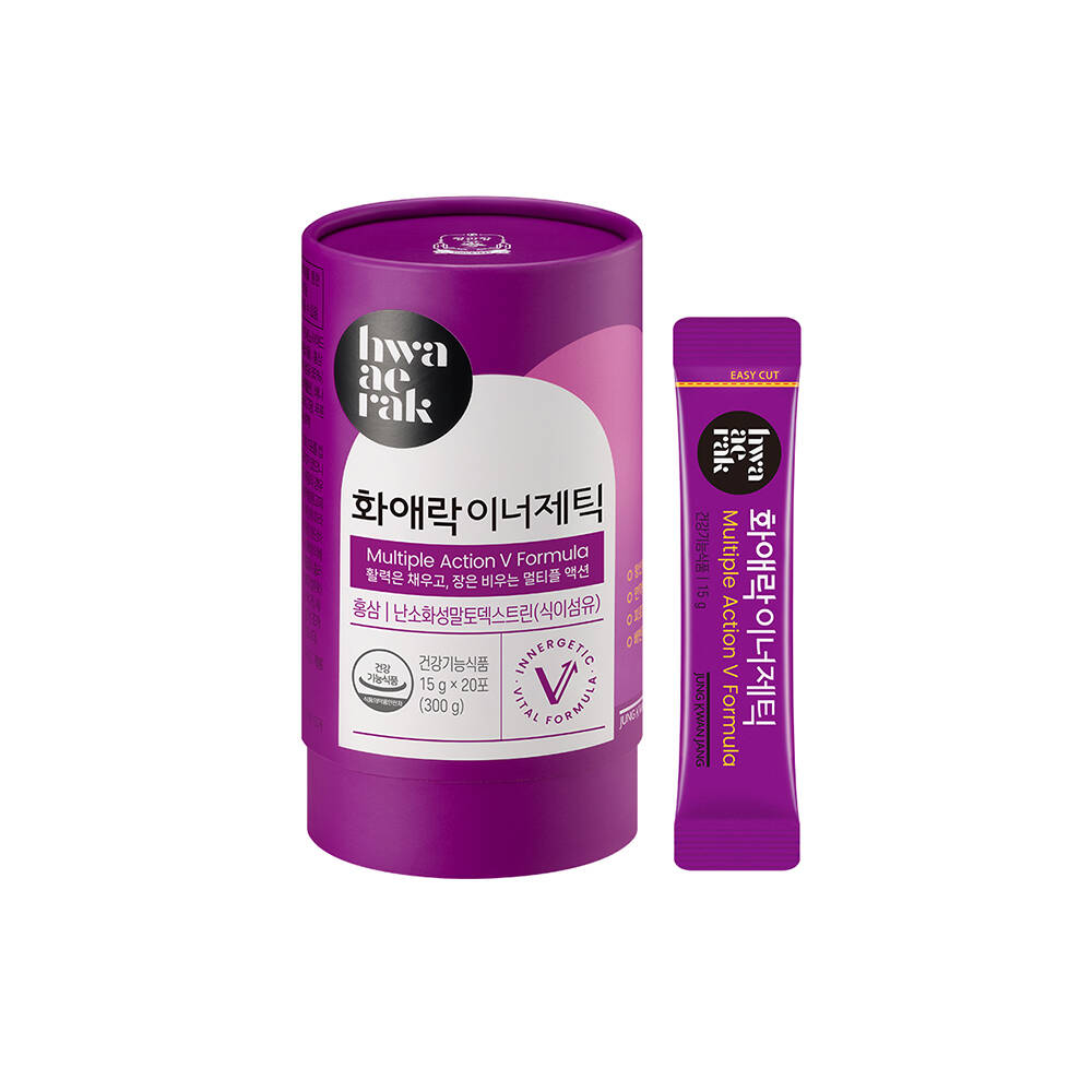 화애락 이너제틱 15g 20포