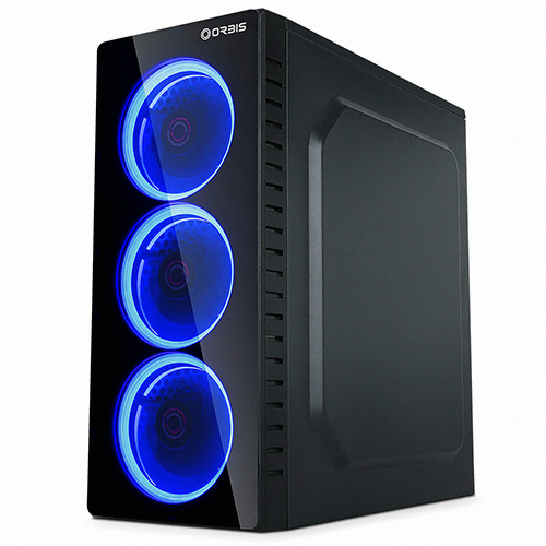 ORBIS A20 블루 LED 듀얼링 풀 아크릴_이미지