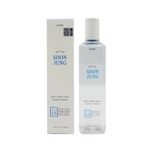 순정 약산성 5.5 진정 토너 350ml