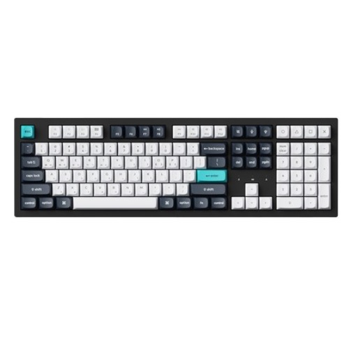 Keychron K10 PRO ZMK 유무선 기계식 카본 블랙 (바나나축)_이미지