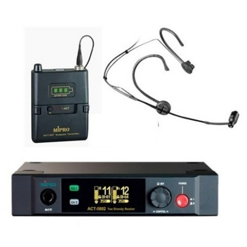Mipro ACT-5801 (정품)