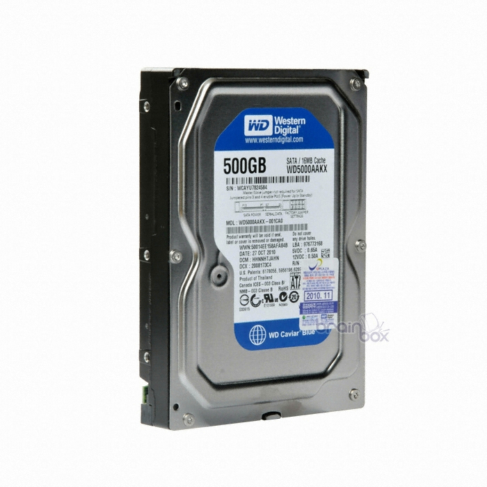 Western Digital WD Blue 7200/16M
