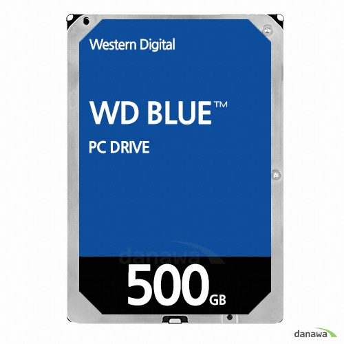Western Digital WD Blue 7200/16M (WD5000AAKX, 500GB)_이미지