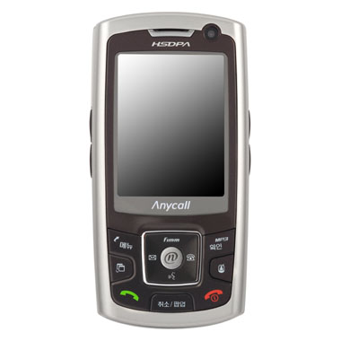 삼성전자 애니콜 SPH-W2100 [KT] (번호이동)_이미지