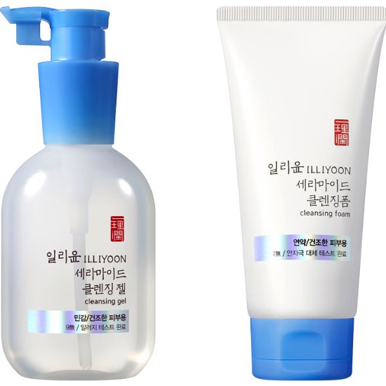 아모레퍼시픽 일리윤 세라마이드 클렌징 2종 세트