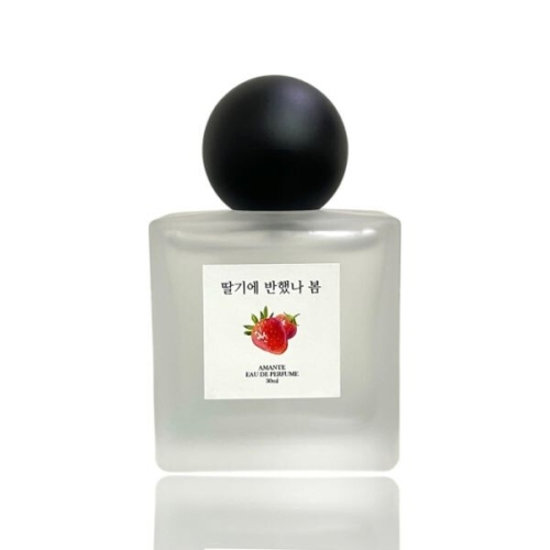 딸기에 반했나 봄 EDP