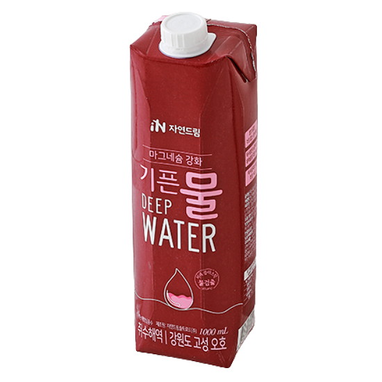 ��������� �ڿ��帲 ���׳׽� ��ȭ ���¹� 1L