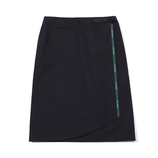  말본골프 레인 스커트 M5243PAC16BLK