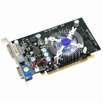 앱코 지포스 7600GS AXLE3D 256MB