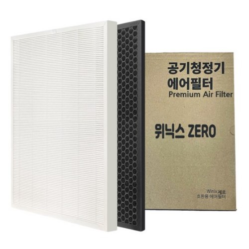 오피스토어 위닉스 제로 호환용 필터세트 (기본형)_이미지