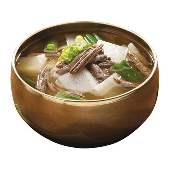 원할머니 명품 소고기무국 600g (5개)_이미지