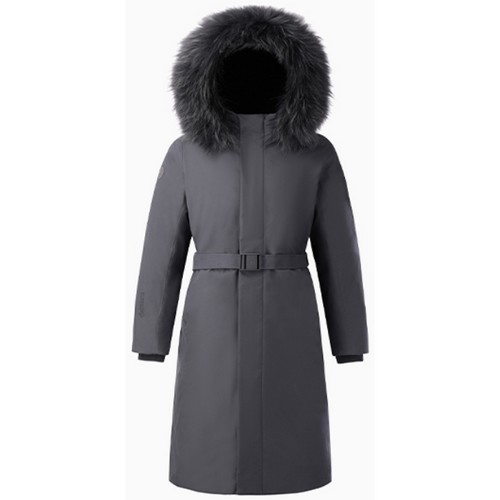 코오롱스포츠 롱다운 안타티카 JKJDW24242BLK