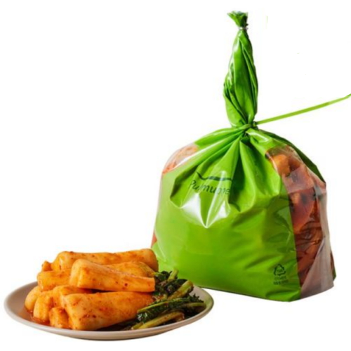 풀무원 사계절 아삭 총각김치 2kg