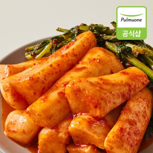 한입가득 사계절 아삭 총각김치2kg_ 생산직송