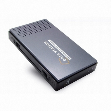 BK인포컴 Data Station NTY-35HD 블루 (400GB)