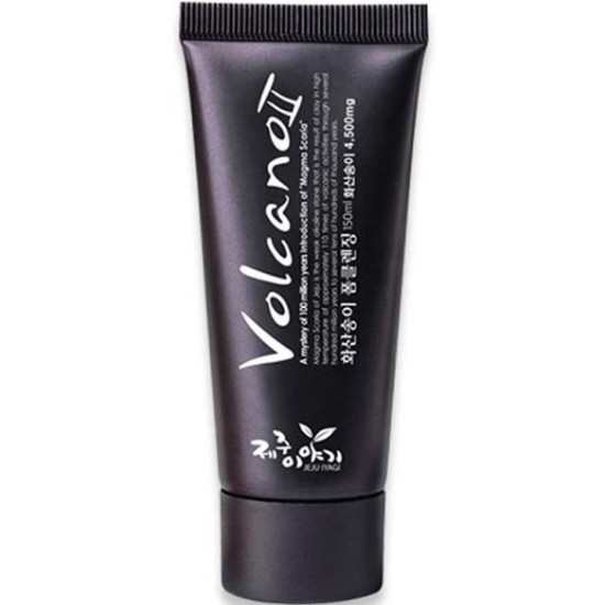 제주이야기 화산송이 폼클렌징 150ml (1개)_이미지