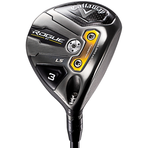 캘러웨이 로그 ST LS 투어 커스텀 페어웨이우드+텐세이 샤프트 (1K 프로 오렌지 정품)