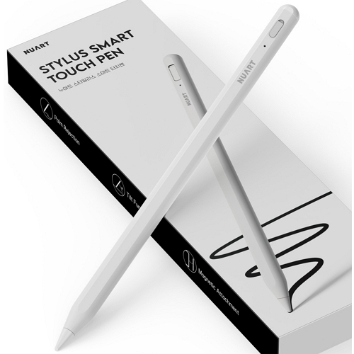 누아트 아이패드 호환 스타일러스 블루투스형 스마트 터치펜