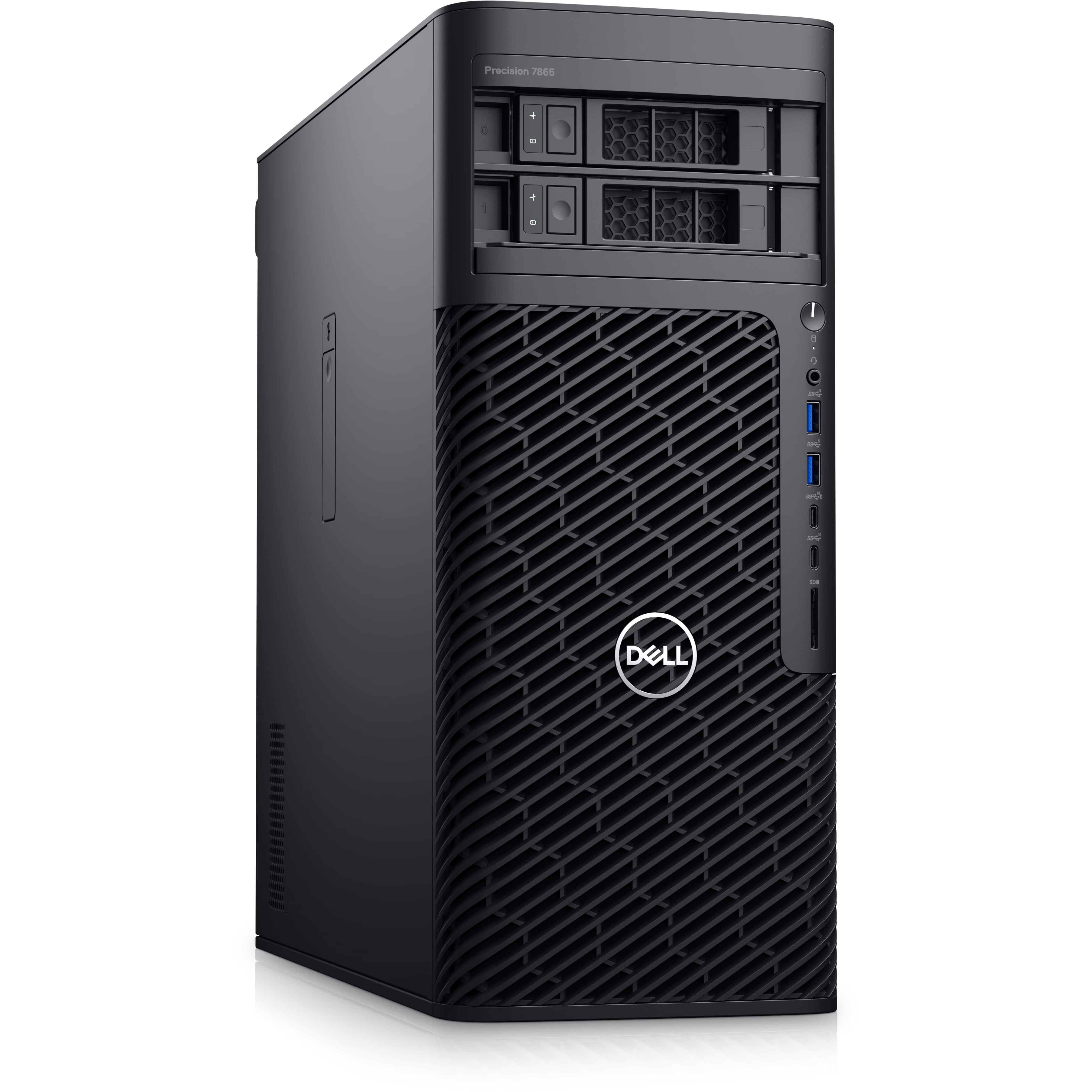 DELL 프리시전 7865T 5995WX A6000이미지입니다. 누르면 해당 게시물로 새창이동합니다.