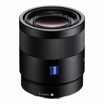 SONY <b>알파</b> Sonnar T* FE 55mm F1.8 ZA