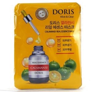 이코트 여자마스크팩 깔라만시 윤기생기투  10매
