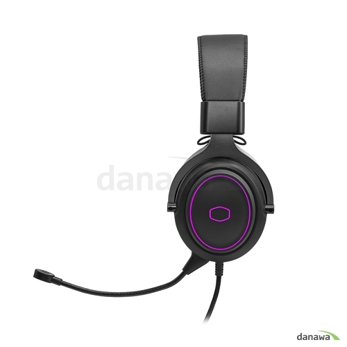 쿨러마스터 CH331 USB 가상 7.1채널 RGB 게이밍 헤드셋 (정품)_이미지