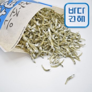 국내산 참조은멸치 볶음조림용 가이리멸치 300g