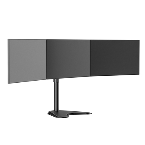 아이존아이앤디 EZ M3-S300 스탠드/홀타입 멀티 모니터 거치대_이미지