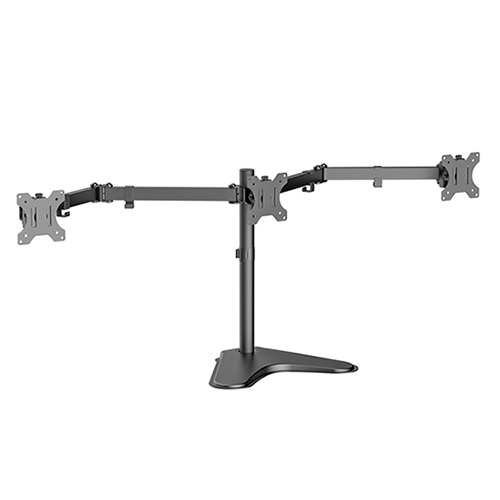 아이존아이앤디 EZ M3-S300 스탠드/홀타입 멀티 모니터 거치대_이미지