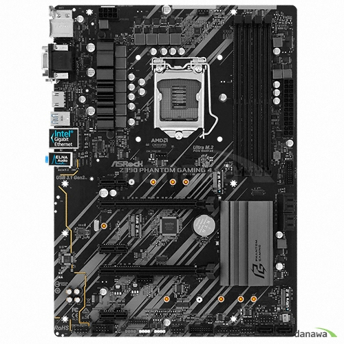 ASRock Z390 Phantom Gaming 4 ��ص���