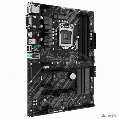 ASRock Z390 Phantom Gaming 4 ��ص���