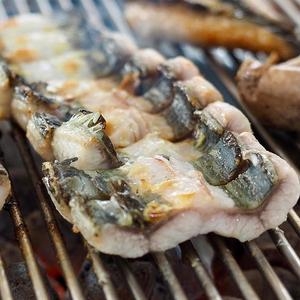 요리조리 국내산 통영 손질 바다장어 특대 2~4미 손질후 750g내외 (1개)_이미지