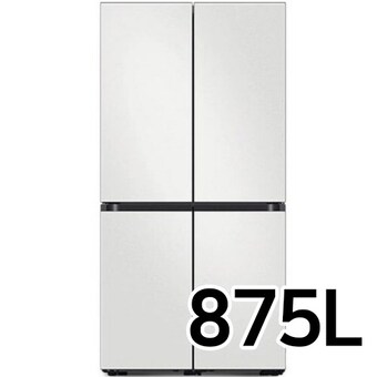 삼성전자 비스포크 코타 RF85C90D1 (화이트)
