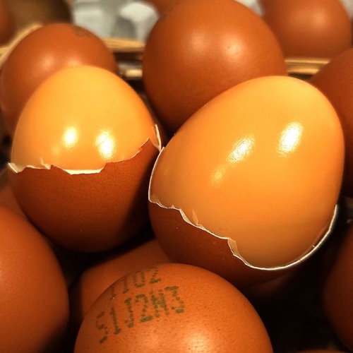 청춘코리아 신선하랑 HACCP 인증 국내산 맥반석 구운계란 중란 30구 (2개)_이미지