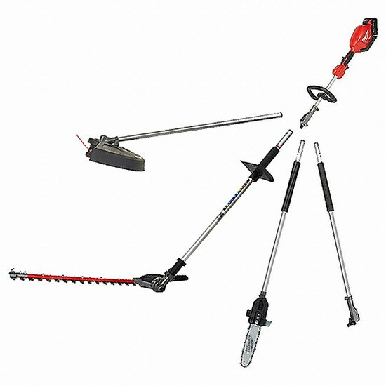 밀워키 견착식 예초기 분리형 M18 FOPH (12.0Ah, 배터리 1개)_이미지