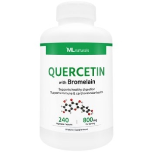 마이라이프 내추럴스 퀘르세틴 브로멜라인 800mg 240캡슐 (1개)_이미지