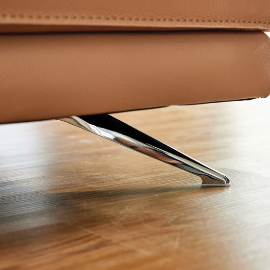 자코모 카르마 기능성 럭스 이태리 천연통가죽 소파 6인용 (스툴포함)_이미지